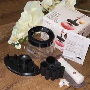 Zoë Ayla Electric Makeup Brush Cleaner